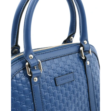 Gucci Guccissima leather Mini Dome bag 449654 BMJ1G 4231 thumbnail 5